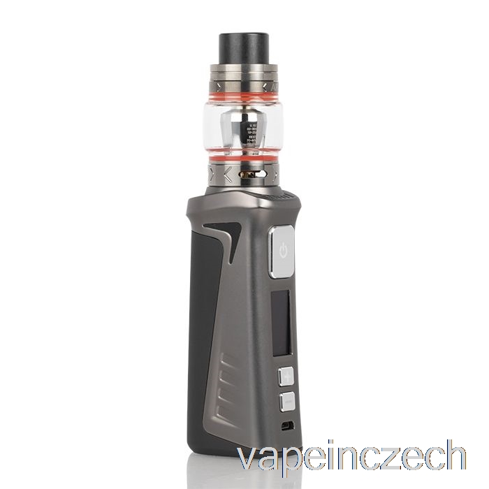 Startovací Sada Bohr Chaser 127w Gunmetal Vape Bez Nikotinu